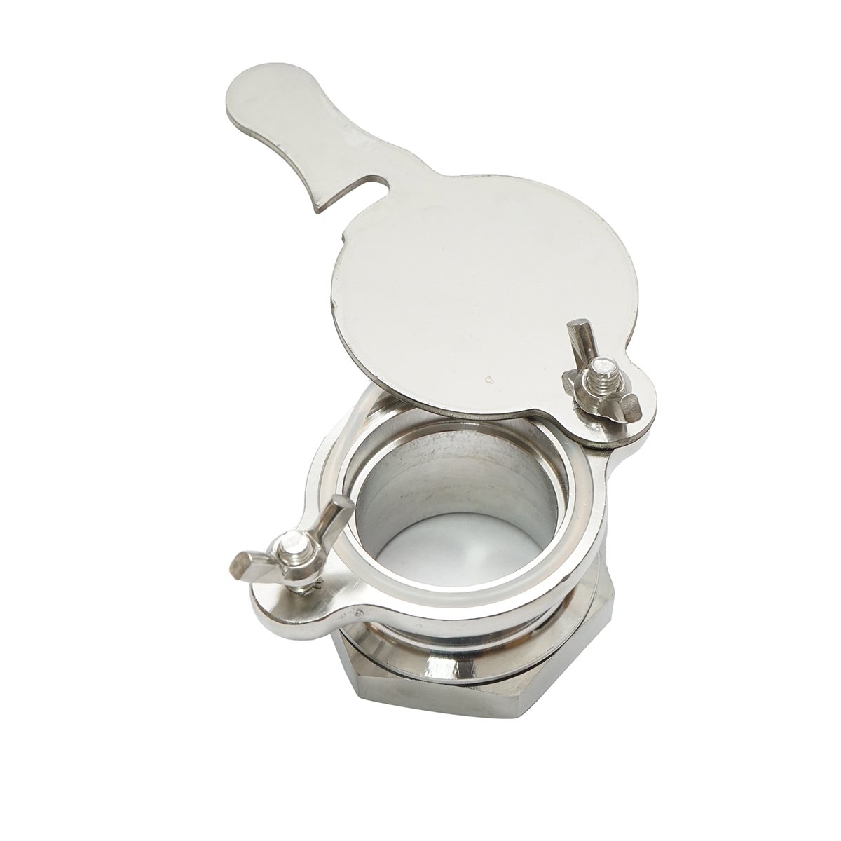 Robinet din inox pentru maturator miere